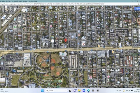 Купить коммерческую недвижимость в Форт-Лодердейл, Флорида 225.38м2, № 969752 - фото 6