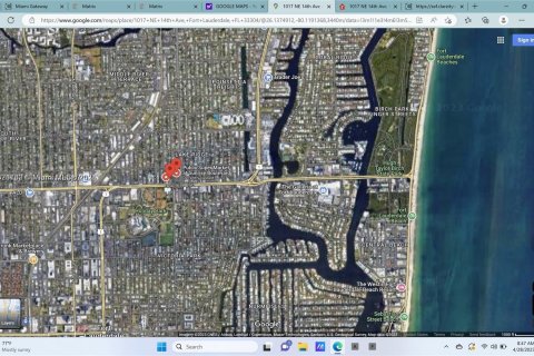 Купить коммерческую недвижимость в Форт-Лодердейл, Флорида 225.38м2, № 969752 - фото 7