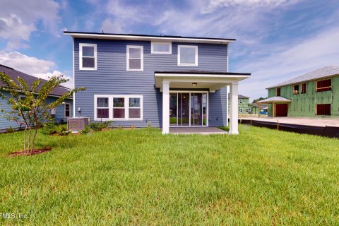 House in SILVER LANDING in Saint Augustine, Florida 4 bedrooms, 229.47 sq.m. № 843356 - photo 28