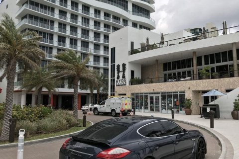 Hotel en venta en Hollywood, Florida, 1 dormitorio, 78.13 m2 № 54622 - foto 25