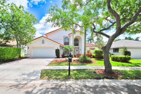 Villa ou maison à vendre à Weston, Floride: 5 chambres, 244.52 m2 № 1364096 - photo 4