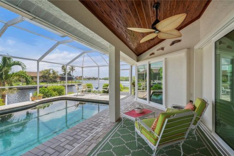 Villa ou maison à vendre à Punta Gorda, Floride: 3 chambres, 212.93 m2 № 1317895 - photo 18