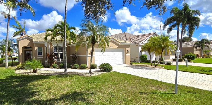 Casa en Punta Gorda, Florida 3 dormitorios, 154.22 m2 № 1382500