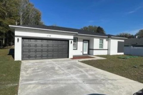 House in Ocala, Florida 4 bedrooms, 151.99 sq.m. № 1422539 - photo 5