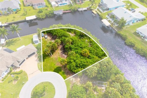 Terreno en venta en Port Charlotte, Florida № 1323757 - foto 7