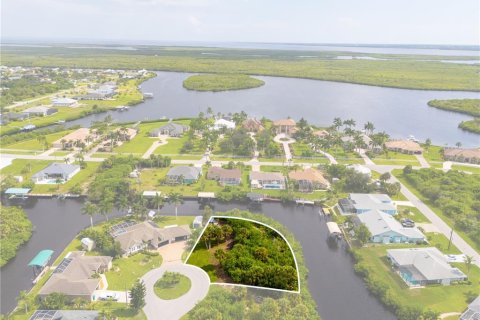 Terreno en venta en Port Charlotte, Florida № 1323757 - foto 1