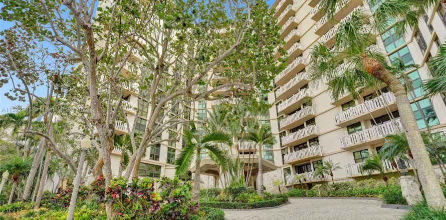 Condo in Key Biscayne, Florida, 3 bedrooms  № 983668