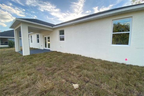 House in Sebring, Florida 3 bedrooms, 124.3 sq.m. № 879029 - photo 27