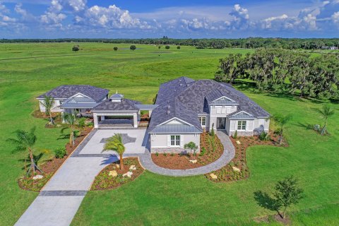 Hampton Lakes by Medallion Home sobre plano en Sarasota, Florida № 572138 - foto 1