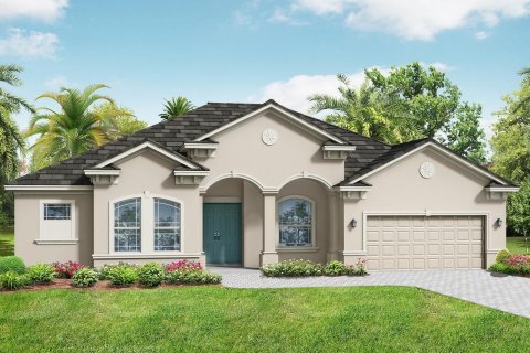 House in Hampton Lakes by Medallion Home in Sarasota, Florida 3 bedrooms, 261 sq.m. № 572144 - photo 4