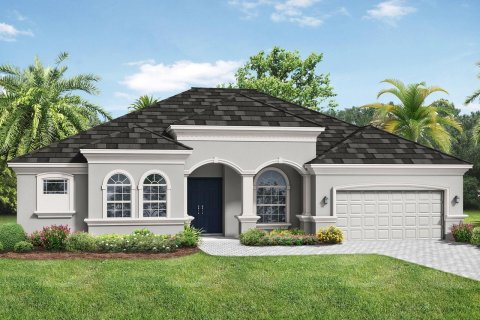 House in Hampton Lakes by Medallion Home in Sarasota, Florida 3 bedrooms, 261 sq.m. № 572144 - photo 6