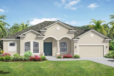 House in Hampton Lakes by Medallion Home in Sarasota, Florida 3 bedrooms, 261 sq.m. № 572144 - photo 5