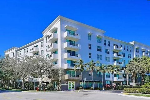 Copropriété à vendre à Fort Lauderdale, Floride: 1 chambre, 70.23 m2 № 1223333 - photo 9