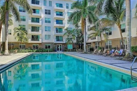 Condominio en venta en Fort Lauderdale, Florida, 1 dormitorio, 70.23 m2 № 1223333 - foto 7