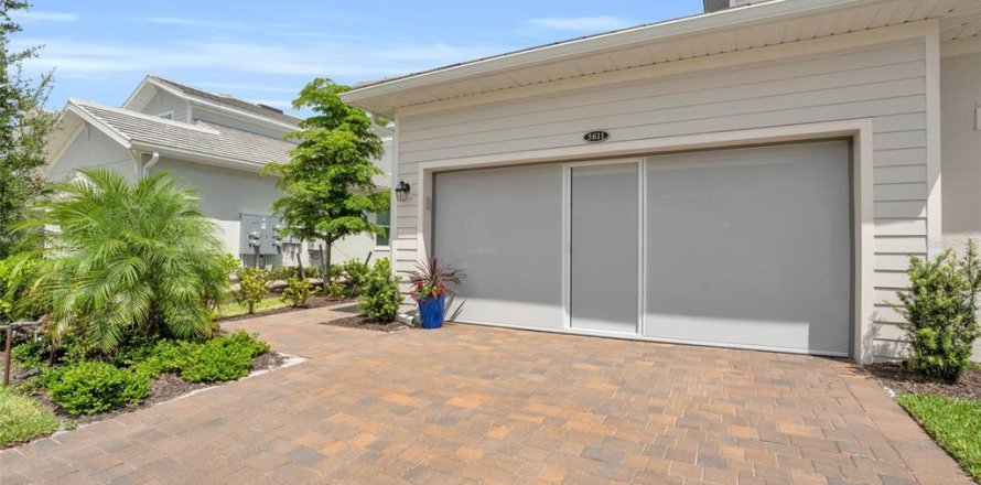 Condominio en Punta Gorda, Florida, 3 dormitorios  № 1257323