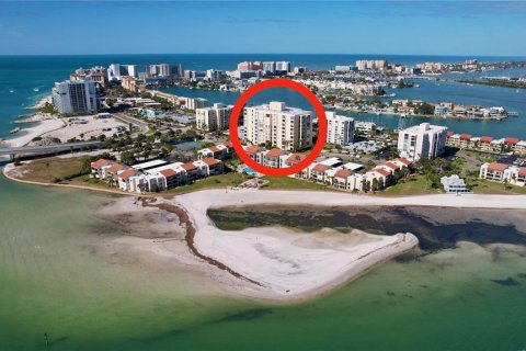 Condominio en venta en Clearwater, Florida, 2 dormitorios, 121.7 m2 № 1262576 - foto 30