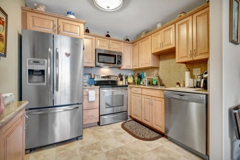 Condo in Delray Beach, Florida, 1 bedroom  № 882400 - photo 23