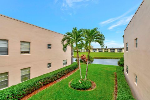 Condo in Delray Beach, Florida, 1 bedroom  № 882400 - photo 6