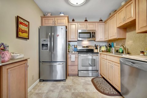 Condo in Delray Beach, Florida, 1 bedroom  № 882400 - photo 22