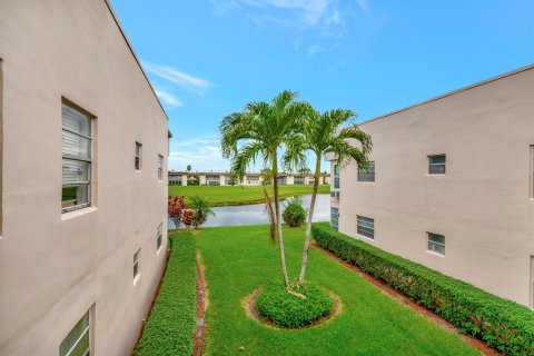 Condo in Delray Beach, Florida, 1 bedroom  № 882400 - photo 7