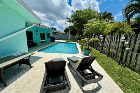 Villa ou maison à vendre à Plantation, Floride: 3 chambres, 193.24 m2 № 1224602 - photo 1