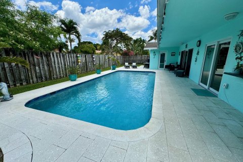 Casa en venta en Plantation, Florida, 3 dormitorios, 193.24 m2 № 1224602 - foto 3