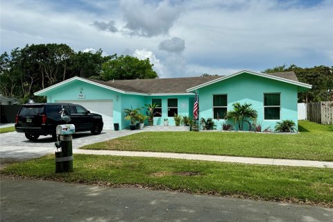 Casa en venta en Plantation, Florida, 3 dormitorios, 193.24 m2 № 1224602 - foto 20