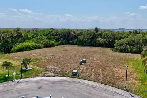 Terreno en venta en Hutchinson Island South, Florida № 1121439 - foto 3