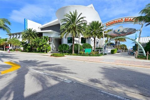 Condominio en venta en Pompano Beach, Florida, 1 dormitorio, 65.03 m2 № 1121438 - foto 22