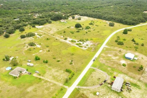 Terreno en venta en Frostproof, Florida № 1396540 - foto 22