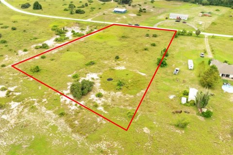 Terreno en venta en Frostproof, Florida № 1396540 - foto 3