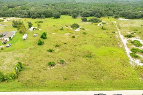 Terreno en venta en Frostproof, Florida № 1396540 - foto 21