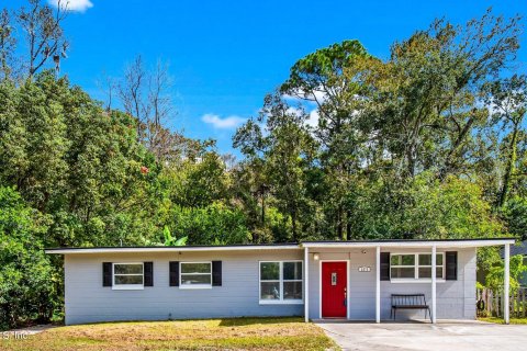 Villa ou maison à vendre à Jacksonville, Floride: 4 chambres, 118.54 m2 № 818160 - photo 1