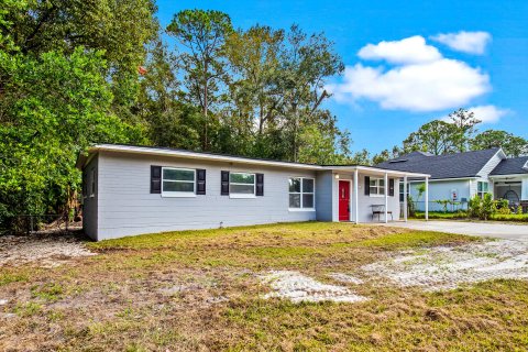 Villa ou maison à vendre à Jacksonville, Floride: 4 chambres, 118.54 m2 № 818160 - photo 3