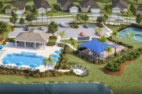 Жилой комплекс в Норт-Порт, Флорида - фото 1