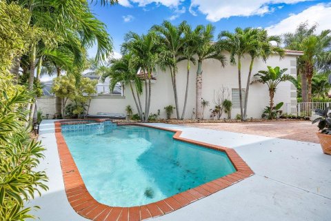 Villa ou maison à vendre à West Palm Beach, Floride: 5 chambres, 294.31 m2 № 1009481 - photo 22