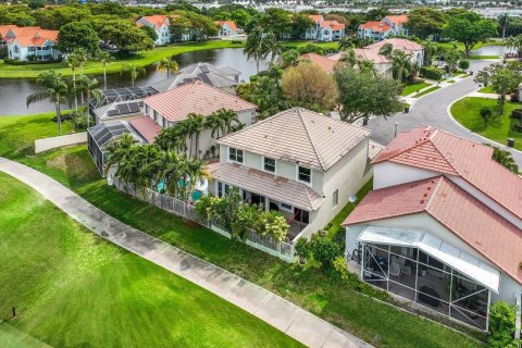 House in West Palm Beach, Florida 5 bedrooms, 294.31 sq.m. № 1009481 - photo 16