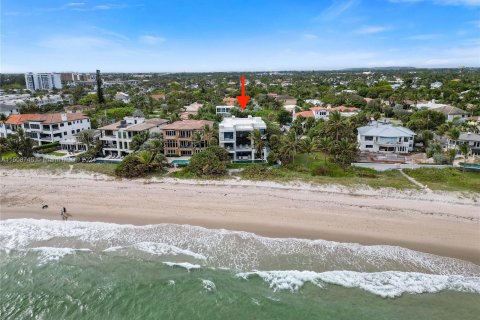 Villa ou maison à vendre à Pompano Beach, Floride: 6 chambres, 710.24 m2 № 929727 - photo 3