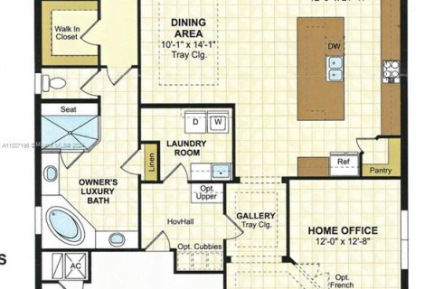 Casa en venta en Parkland, Florida, 3 dormitorios, 243.4 m2 № 929424 - foto 13
