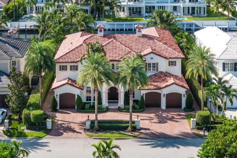 Villa ou maison à vendre à Boca Raton, Floride: 5 chambres, 672.05 m2 № 724664 - photo 11