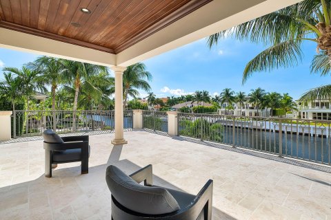 Villa ou maison à vendre à Boca Raton, Floride: 5 chambres, 672.05 m2 № 724664 - photo 19