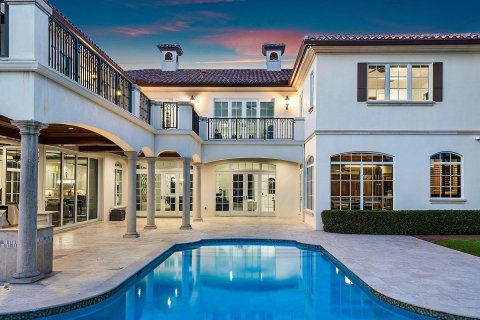 Villa ou maison à vendre à Boca Raton, Floride: 5 chambres, 672.05 m2 № 724664 - photo 2