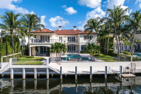 Villa ou maison à vendre à Boca Raton, Floride: 5 chambres, 672.05 m2 № 724664 - photo 7