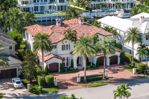 Villa ou maison à vendre à Boca Raton, Floride: 5 chambres, 672.05 m2 № 724664 - photo 10