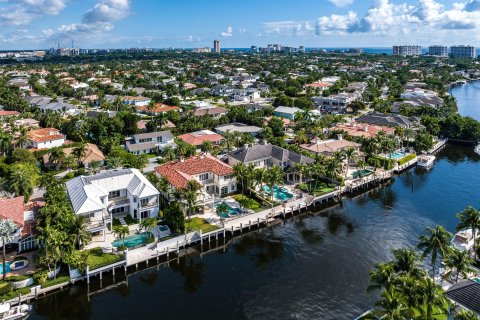 Villa ou maison à vendre à Boca Raton, Floride: 5 chambres, 672.05 m2 № 724664 - photo 6