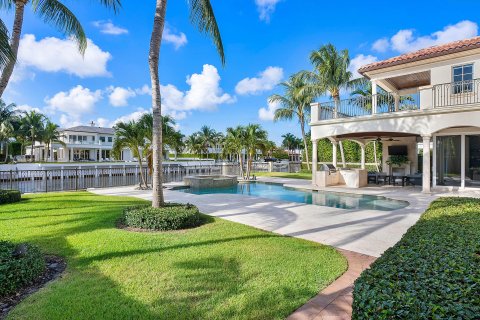 Villa ou maison à vendre à Boca Raton, Floride: 5 chambres, 672.05 m2 № 724664 - photo 30