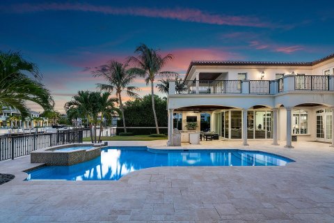 Villa ou maison à vendre à Boca Raton, Floride: 5 chambres, 672.05 m2 № 724664 - photo 3