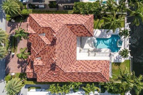 Villa ou maison à vendre à Boca Raton, Floride: 5 chambres, 672.05 m2 № 724664 - photo 9