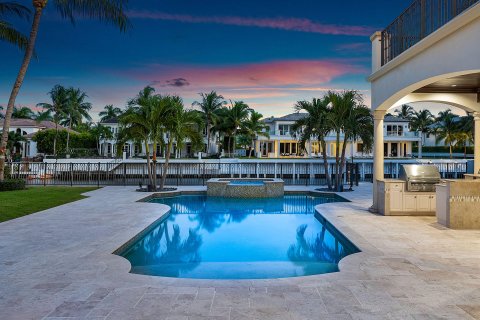 Villa ou maison à vendre à Boca Raton, Floride: 5 chambres, 672.05 m2 № 724664 - photo 1