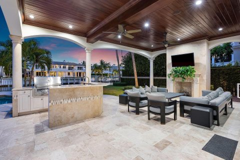 Villa ou maison à vendre à Boca Raton, Floride: 5 chambres, 672.05 m2 № 724664 - photo 4